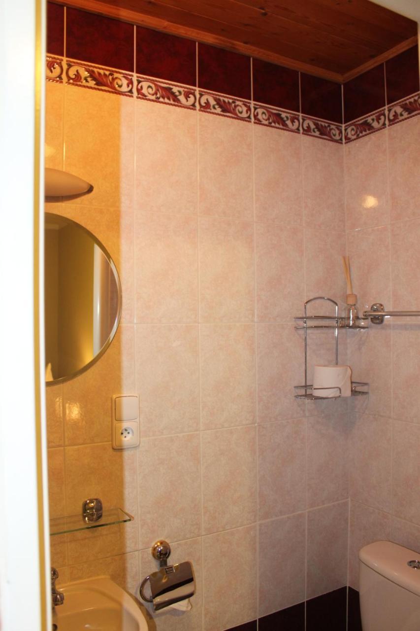 Zlaty Lev Hotel Svitavy Kültér fotó