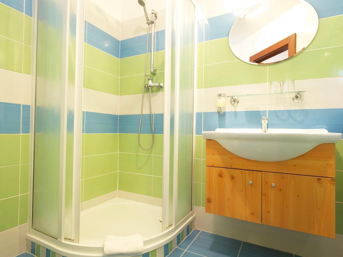 Zlaty Lev Hotel Svitavy Kültér fotó
